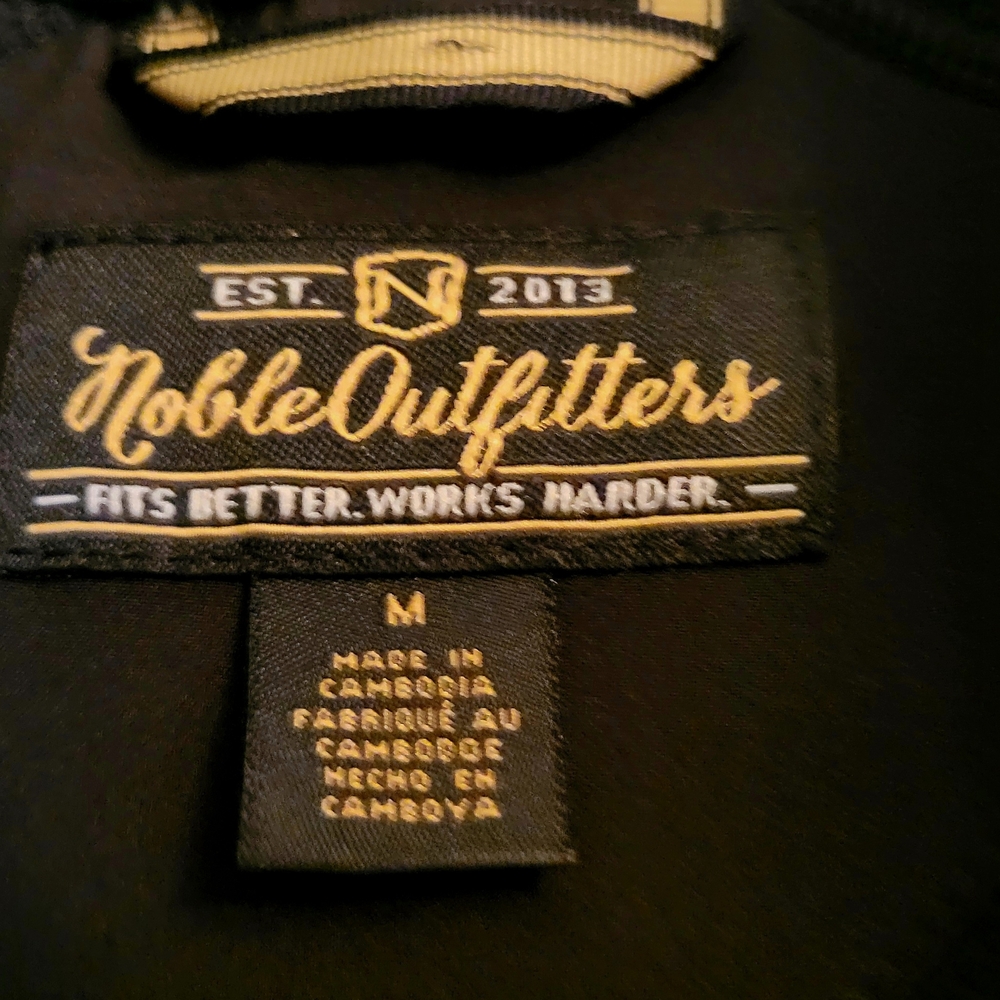 NWT Noble Outfitters Jacket - Picture 3 of 6